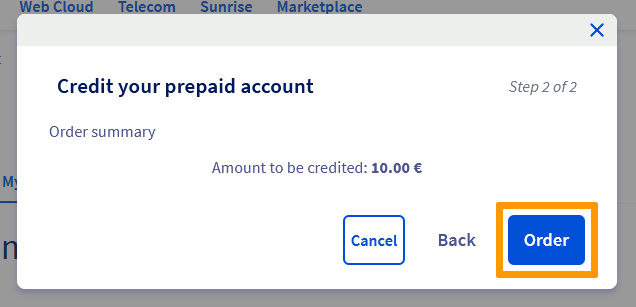 order-prepaid-account
