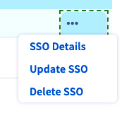 OVHcloud connect SSO step 6