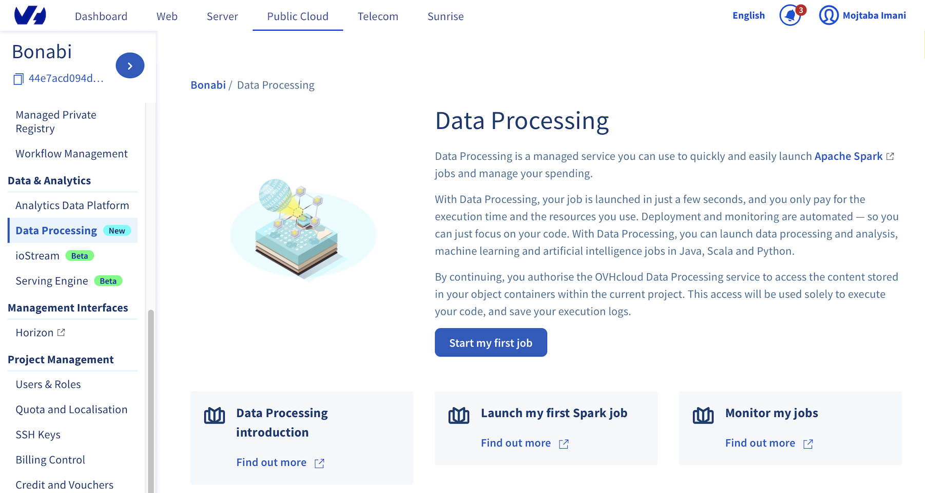 Data Processing Contract