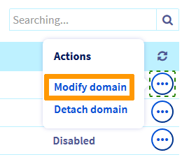 modify_domain