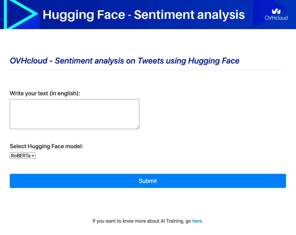 Hugging Face Overview