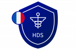 HDS certification badge
