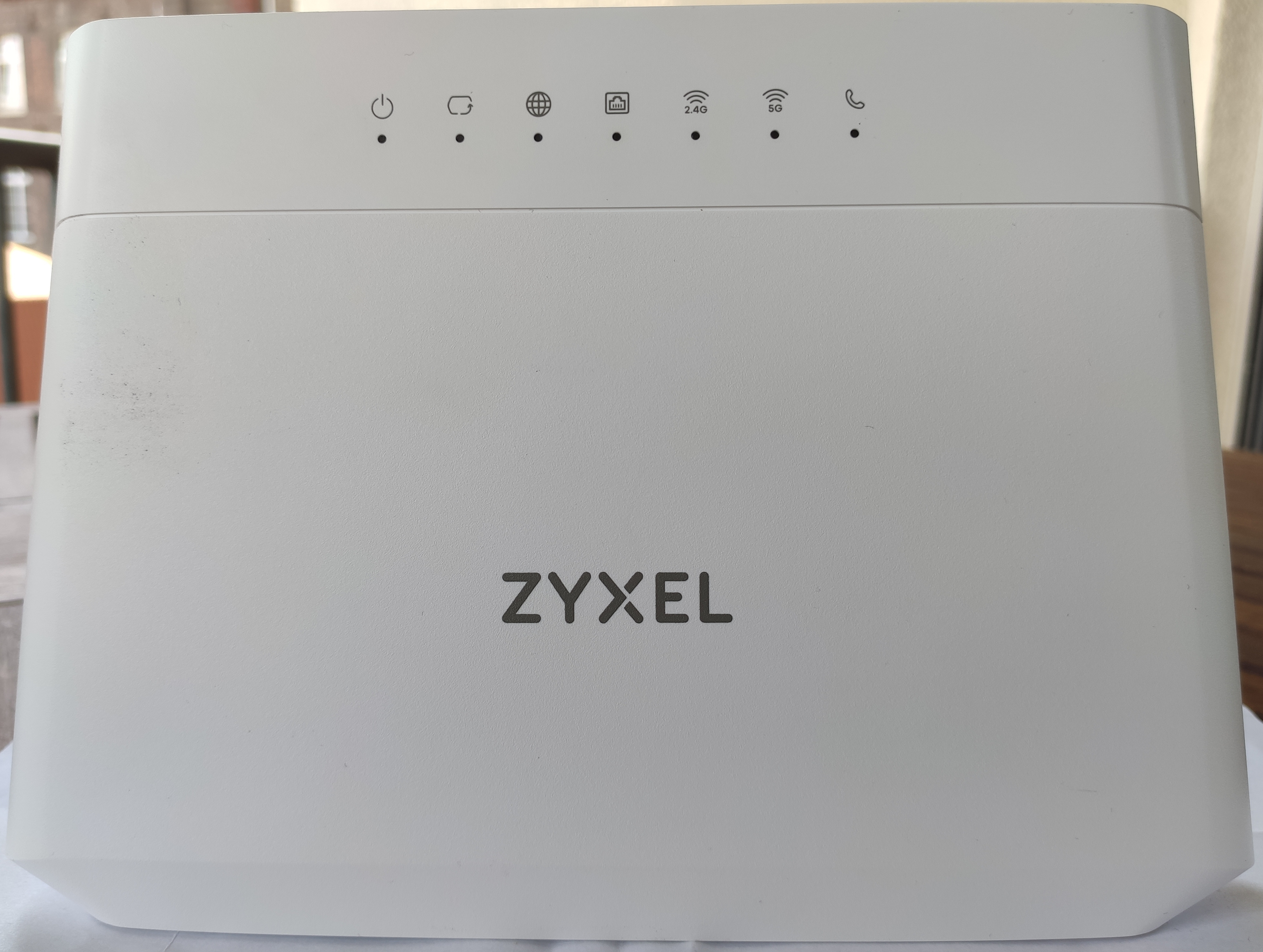 Zyxel VMG8623-T50B
